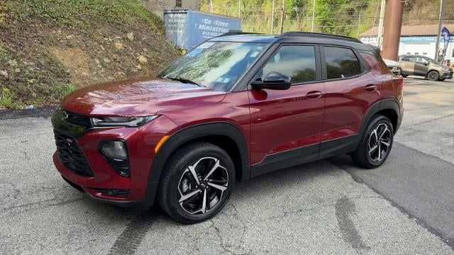 2023 Chevrolet Trailblazer AWD 4dr RS