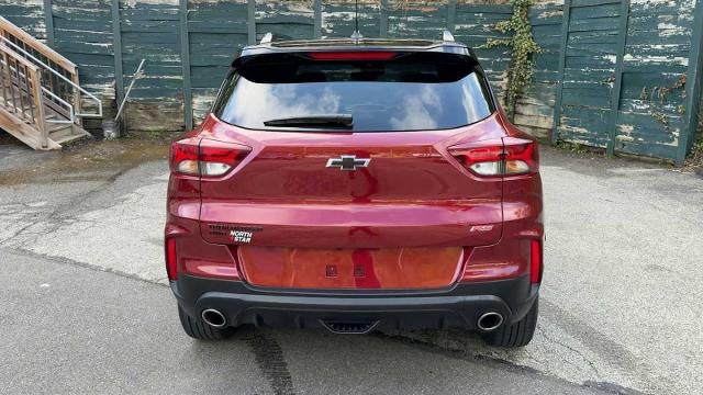 2023 Chevrolet Trailblazer AWD 4dr RS
