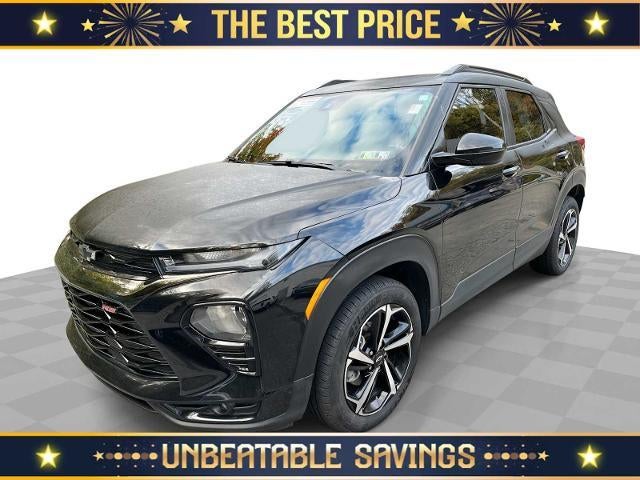 2021 Chevrolet Trailblazer AWD 4dr RS