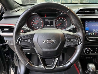 2021 Chevrolet Trailblazer AWD 4dr RS