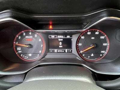 2021 Chevrolet Trailblazer AWD 4dr RS