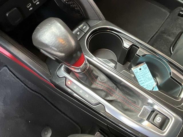 2021 Chevrolet Trailblazer AWD 4dr RS