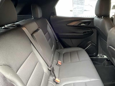 2021 Chevrolet Trailblazer AWD 4dr RS