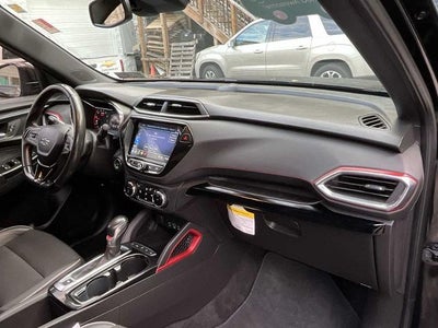2021 Chevrolet Trailblazer AWD 4dr RS