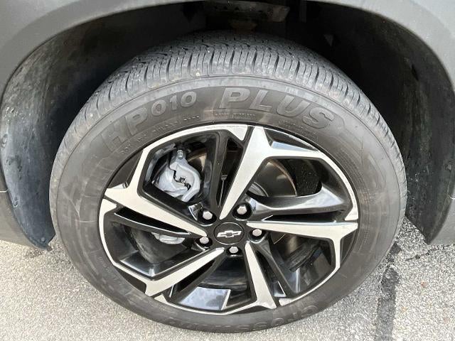 2021 Chevrolet Trailblazer AWD 4dr RS