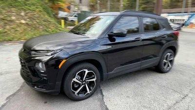 2021 Chevrolet Trailblazer AWD 4dr RS