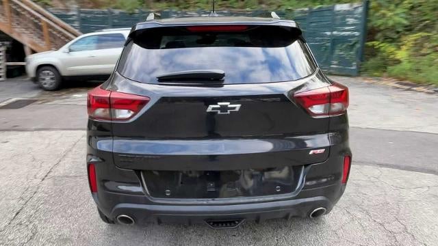 2021 Chevrolet Trailblazer AWD 4dr RS