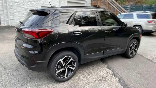 2021 Chevrolet Trailblazer AWD 4dr RS