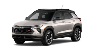 2026 Chevrolet Trailblazer AWD 4dr RS