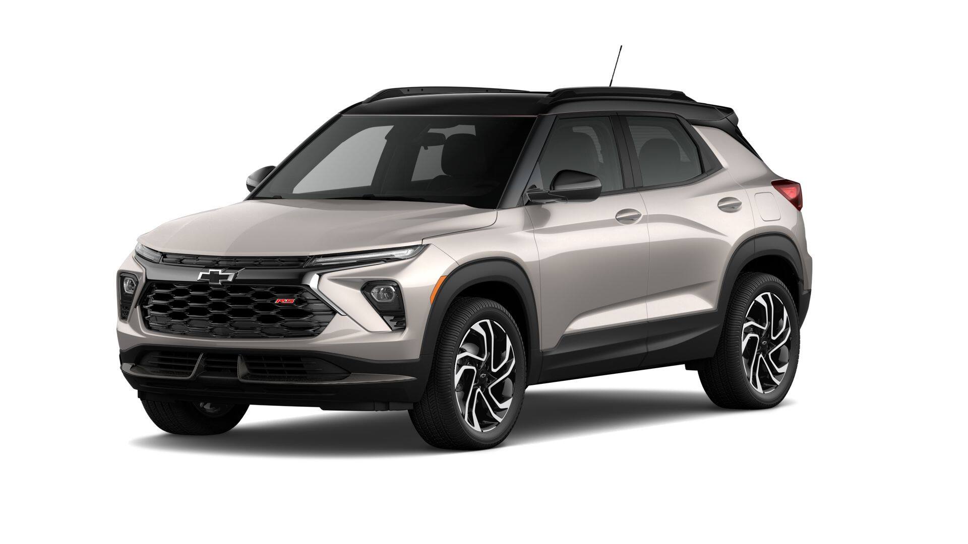 2026 Chevrolet Trailblazer AWD 4dr RS