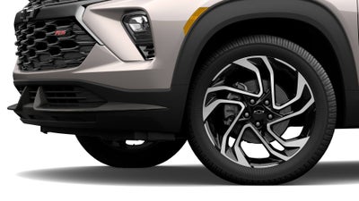 2026 Chevrolet Trailblazer AWD 4dr RS