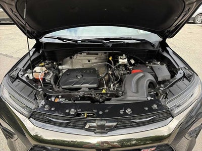 2023 Chevrolet Trailblazer AWD 4dr RS