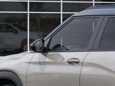 2026 Chevrolet Trailblazer AWD 4dr RS