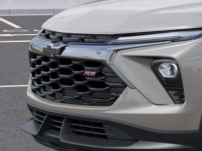 2026 Chevrolet Trailblazer AWD 4dr RS