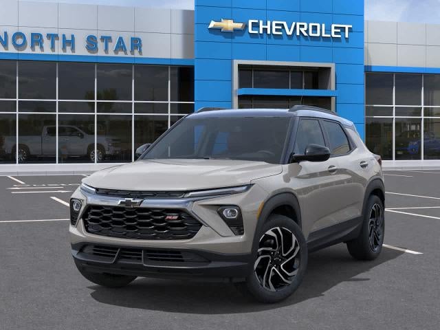 2026 Chevrolet Trailblazer AWD 4dr RS