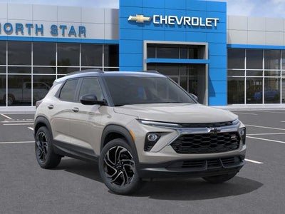 2026 Chevrolet Trailblazer AWD 4dr RS
