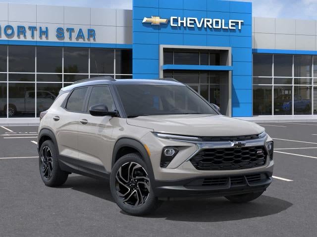 2026 Chevrolet Trailblazer AWD 4dr RS