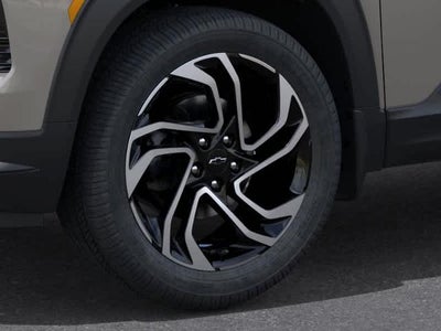 2026 Chevrolet Trailblazer AWD 4dr RS