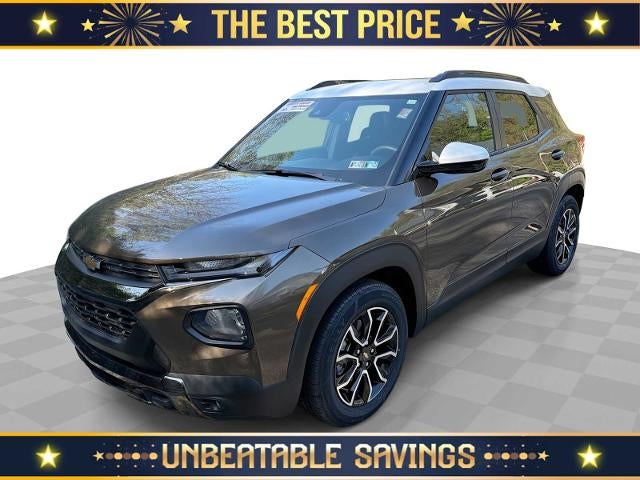 2022 Chevrolet Trailblazer FWD 4dr ACTIV