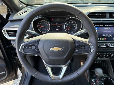 2022 Chevrolet Trailblazer FWD 4dr ACTIV