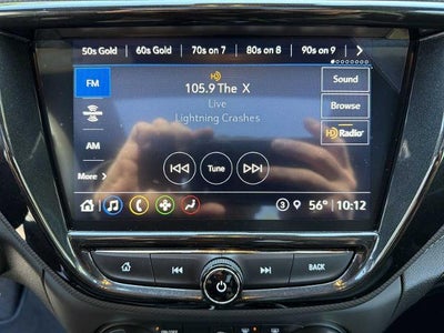 2022 Chevrolet Trailblazer FWD 4dr ACTIV