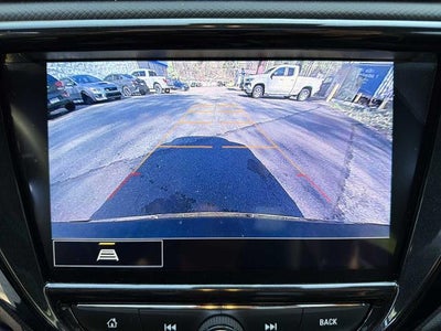 2022 Chevrolet Trailblazer FWD 4dr ACTIV