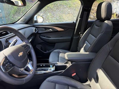 2022 Chevrolet Trailblazer FWD 4dr ACTIV