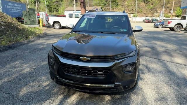 2022 Chevrolet Trailblazer FWD 4dr ACTIV