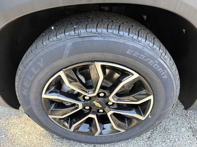 2022 Chevrolet Trailblazer FWD 4dr ACTIV