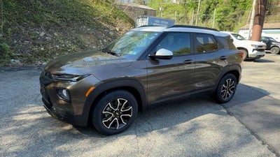 2022 Chevrolet Trailblazer FWD 4dr ACTIV