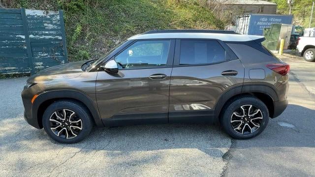 2022 Chevrolet Trailblazer FWD 4dr ACTIV