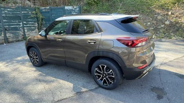 2022 Chevrolet Trailblazer FWD 4dr ACTIV