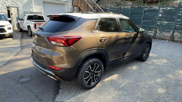 2022 Chevrolet Trailblazer FWD 4dr ACTIV
