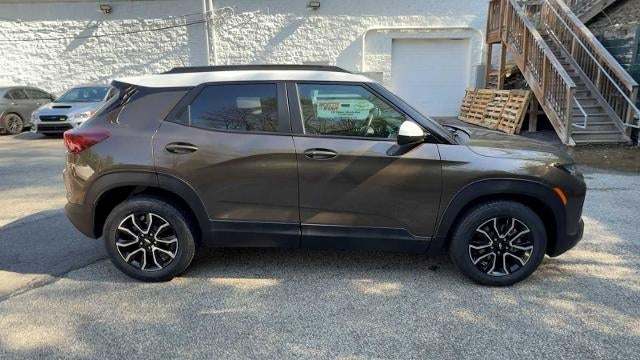 2022 Chevrolet Trailblazer FWD 4dr ACTIV