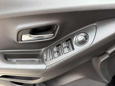 2020 Chevrolet Trax AWD LS
