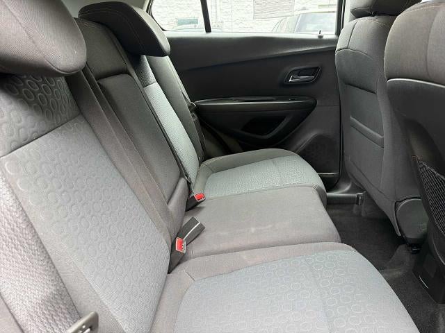 2020 Chevrolet Trax AWD LS