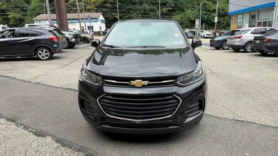 2020 Chevrolet Trax AWD LS