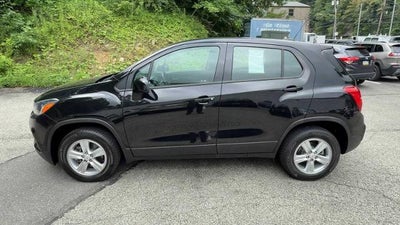 2020 Chevrolet Trax AWD LS