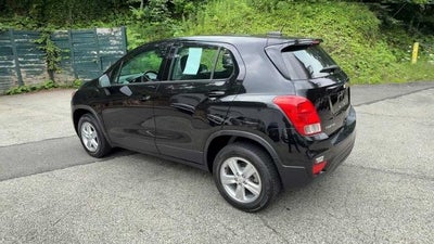 2020 Chevrolet Trax AWD LS