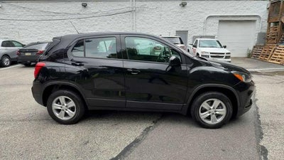 2020 Chevrolet Trax AWD LS