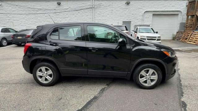 2020 Chevrolet Trax AWD LS