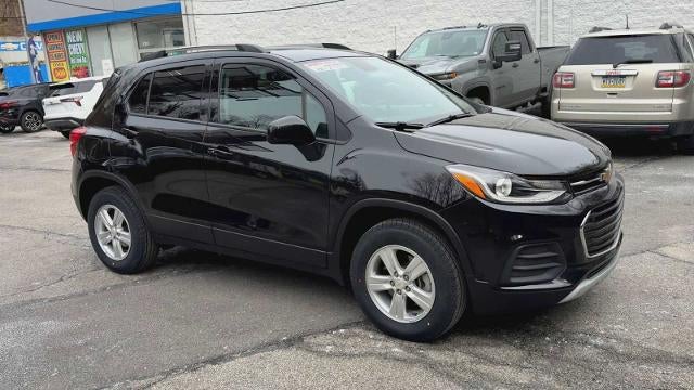 2022 Chevrolet Trax LT AWD