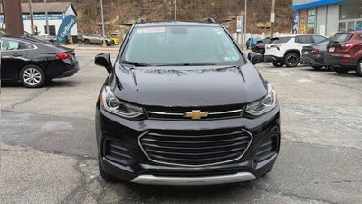 2022 Chevrolet Trax LT AWD