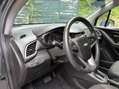 2022 Chevrolet Trax LT AWD Sport Edition