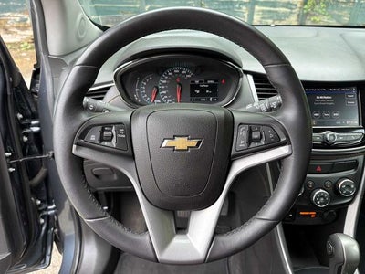 2022 Chevrolet Trax LT AWD Sport Edition