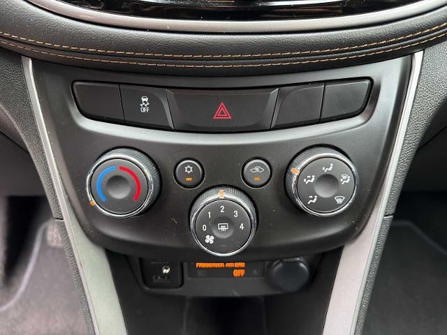 2022 Chevrolet Trax LT AWD Sport Edition
