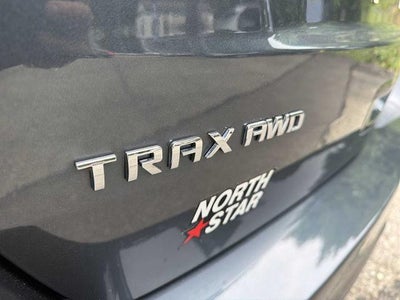 2022 Chevrolet Trax LT AWD Sport Edition