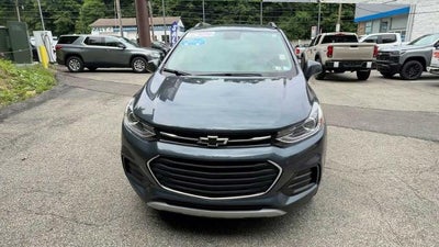 2022 Chevrolet Trax LT AWD Sport Edition