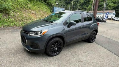 2022 Chevrolet Trax LT AWD Sport Edition