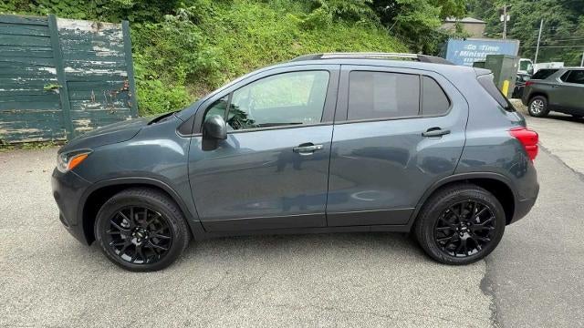 2022 Chevrolet Trax LT AWD Sport Edition